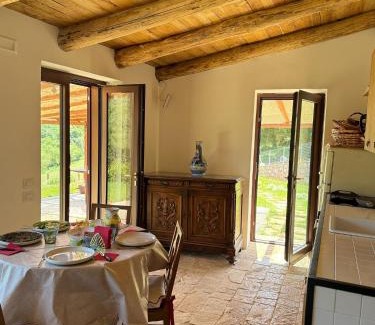 San Giovanni a Piro House | Le Tre Aie - Cilento home holidays