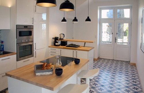 Cancale Apartment | Le Val Joyeux