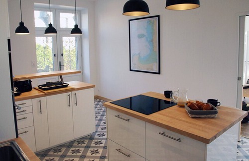 Cancale Apartment | Le Val Joyeux