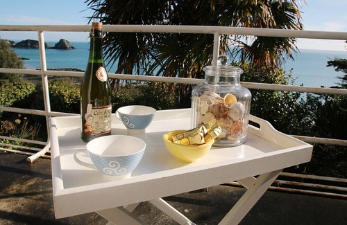 Cancale Apartment | Le Val Joyeux