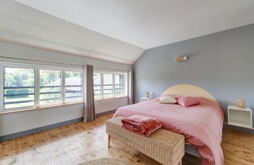 Grandrieux House | Le Vert Bocage - Avec Jardin