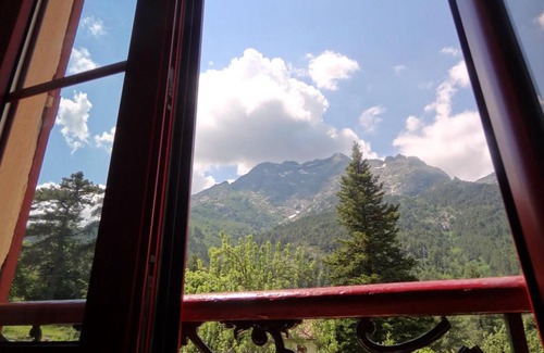 Vizzavone Hotel | Le Vizzavona