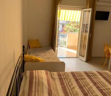 Sant'Alessio Siculo Apartment | Le Zagare apartments
