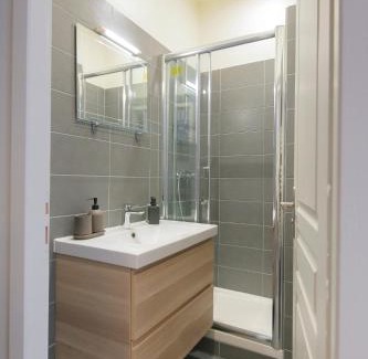 Saint-Roch - Badouillere - Chavanelle Apartment | Le Zen, T2 chic et cosy, wifi par SOVALFI