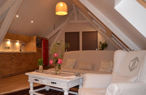 Wickerschwihr Cottage | LE68320 GITE AMELIE COLMAR 10mn HEATED POOL MAY TO SEPTEMBER ADULTS ONLY