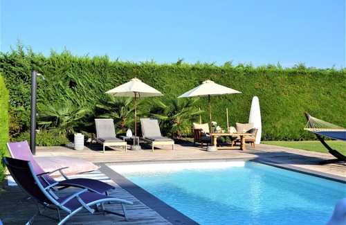 Wickerschwihr Cottage | LE68320 GITE AMELIE COLMAR 10mn HEATED POOL MAY TO SEPTEMBER ADULTS ONLY