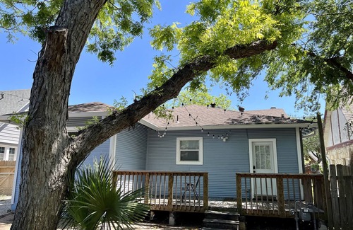 Highland Park House | Leaf Cottage