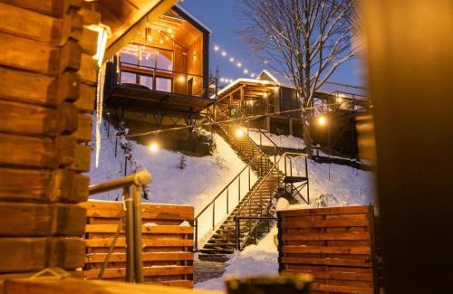 Malini Cabin | Leaf Loft Chalet