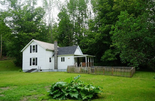 Mount Tabor Cottage | Leaf Peeper's Delight! 2-Bedroom Cottage in the Green Mountains