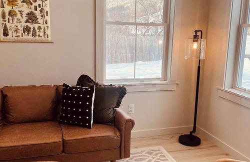 Dixfield House | Leaf Peepers: Its go time! Your Western Maine Home Base Awaits.