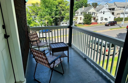 Wilkes-Barre Apartment | Leave Worries Behind
