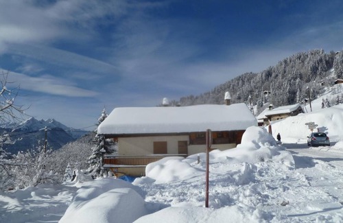Hauteluce House | LEBOIS - HAUTELUCE LES SAISIES