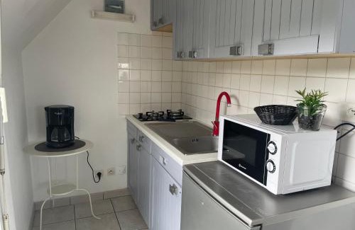 Saint-Lunaire Apartment | Lebraz 3 Appartement