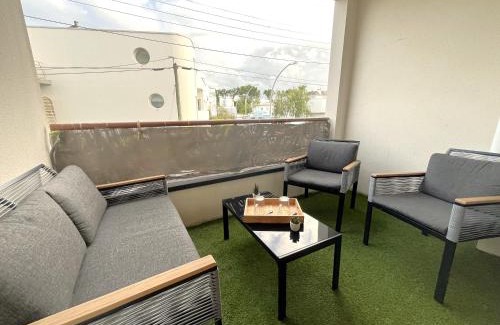 Saint-Nazaire Apartment | LeCocon ProcheMer ToutConfort 2-4pers