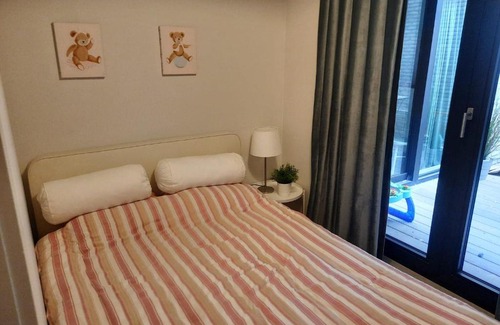 Nieuwpoort-aan-Zee Apartment | lectus IV