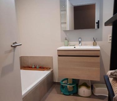 Nieuwpoort-aan-Zee Apartment | lectus IV