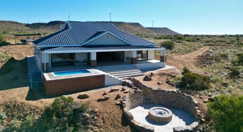 Renosterberg House | Leeuwkuil Lodge