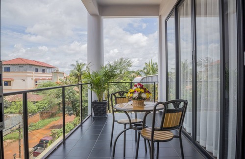 Siem Reap Apartment | Leevid Residence Apartment (Airport transfer and Pick up)
