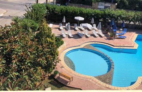 Vamvakopoulo Apartment | Lefka Apartments