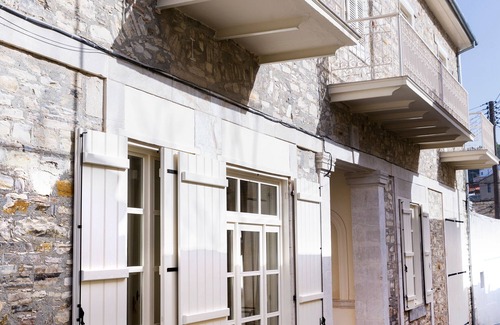 Pano Lefkara House | Lefkara beautiful retreat house