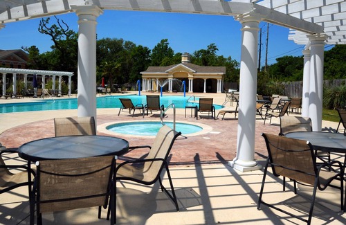 Gulfport Villa | Legacy 0505 3 Bedroom Villa by RedAwning