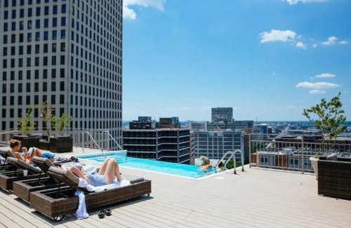 Central Business District Apartment | Legacy BnB Suites