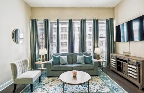 Central Business District Apartment | Legacy BnB Suites