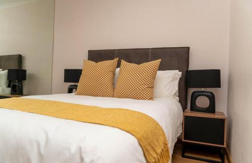 Cape Town City Centre Apartment | Legae Lux Central Villa, Cape Town