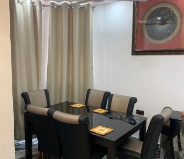 Kumasi Apartment | Legend View