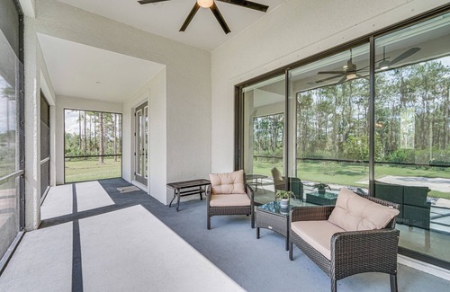 Joel House | Lehigh Acres Home ~ 7 Mi to River!