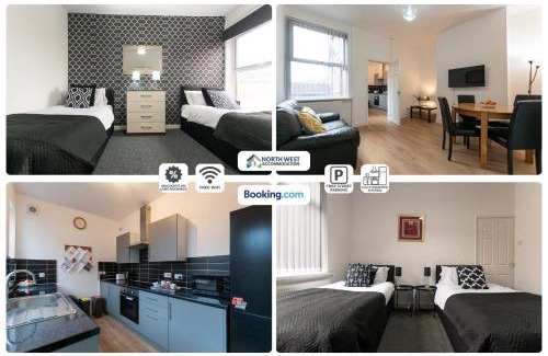 Leigh House | Leigh Short Stay 3 Bedroom House