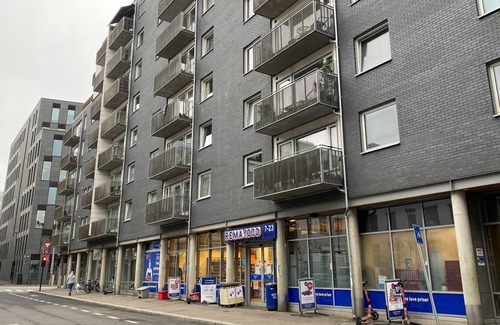 Gronland Apartment | Leilighet i Teaterkvartalet Midt i Hjerte av Oslo