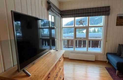 Nore og Uvdal Apartment | Leilighet i Uvdal med nydelig utsikt