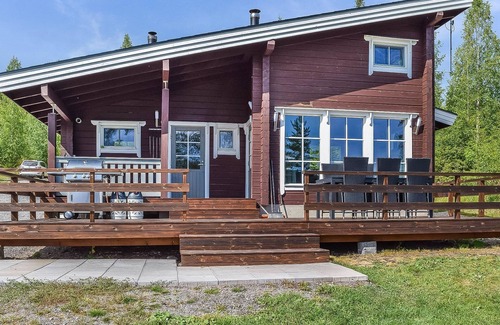 Aanekoski House | Lekojärven Herra by Interhome