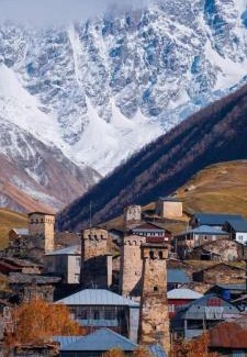 Bagvdanari House | Lela Guest House