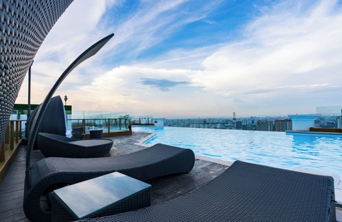 District 3 Apartment | Leman Luxury Apartment in Central Ho Chi Minh City