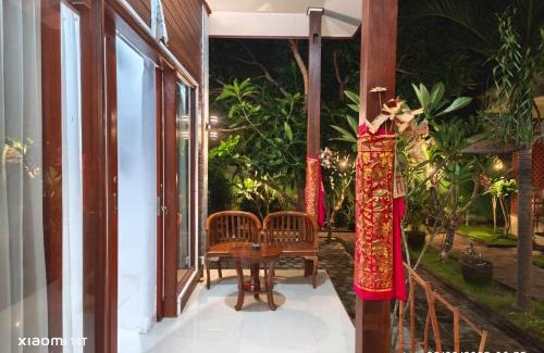 Mushroom Bay Hotel | Lembongan Cempaka Villa & Restaurant