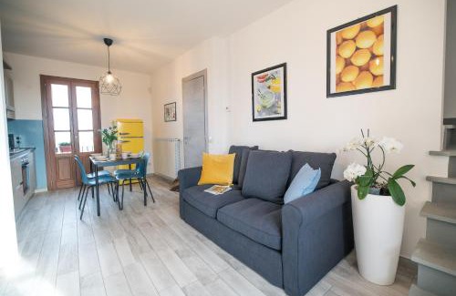 San Miniato Apartment | Lemon Garden House