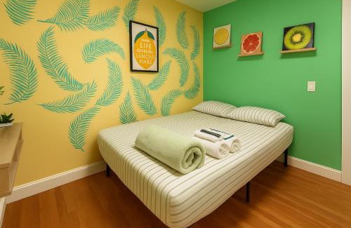 Harlem Apartment | Lemon Vibes room