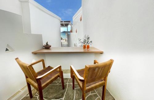 Platis Gialos Apartment | Lemonia Rooms 1
