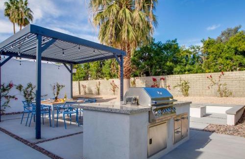 Palm Springs Villa | Lenas Hideaway by ACME House Company