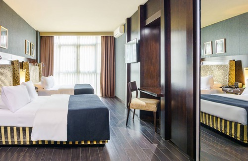 San Nicolas Hotel | Lennox Hotel Buenos Aires