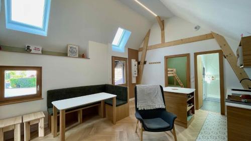 Illkirch-Graffenstaden Bed & Breakfast | Leo et Lysele - Magnifique logement à 15 minutes du marché de Noël de Strasbourg