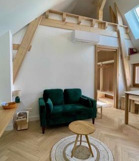 Illkirch-Graffenstaden Bed & Breakfast | Leo et Lysele - Magnifique logement à 15 minutes du marché de Noël de Strasbourg