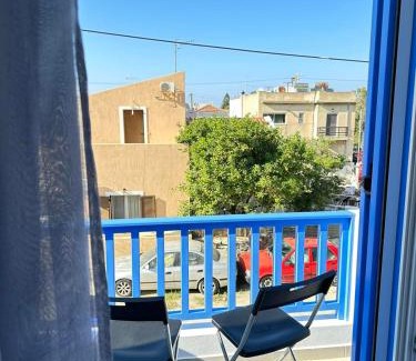 Korissia Apartment | Leo House Kea