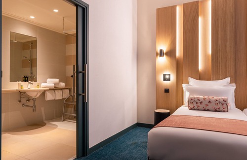 Quartier du Faubourg-Montmartre Hotel | Leonardo Boutique Hotel Paris Opera
