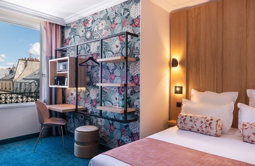Quartier du Faubourg-Montmartre Hotel | Leonardo Boutique Hotel Paris Opera