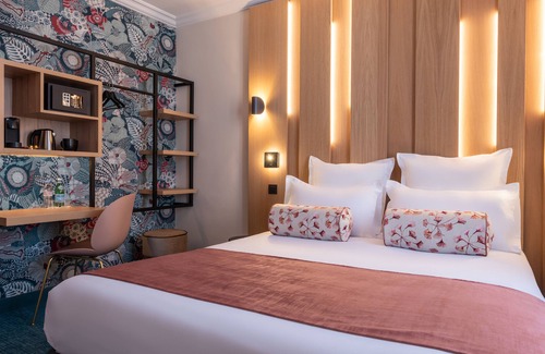 Quartier du Faubourg-Montmartre Hotel | Leonardo Boutique Hotel Paris Opera