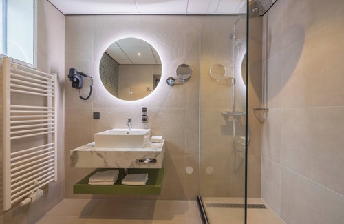 Breda Centrum Hotel | Leonardo Hotel Breda City Center