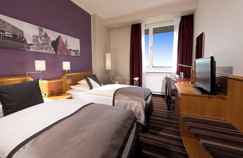 Karlsruhe City Centre Hotel | Leonardo Hotel Karlsruhe
